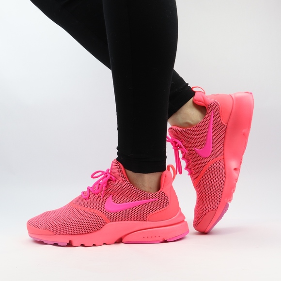 Nike Shoes - Nike Air Presto Fly SE Pink Blast